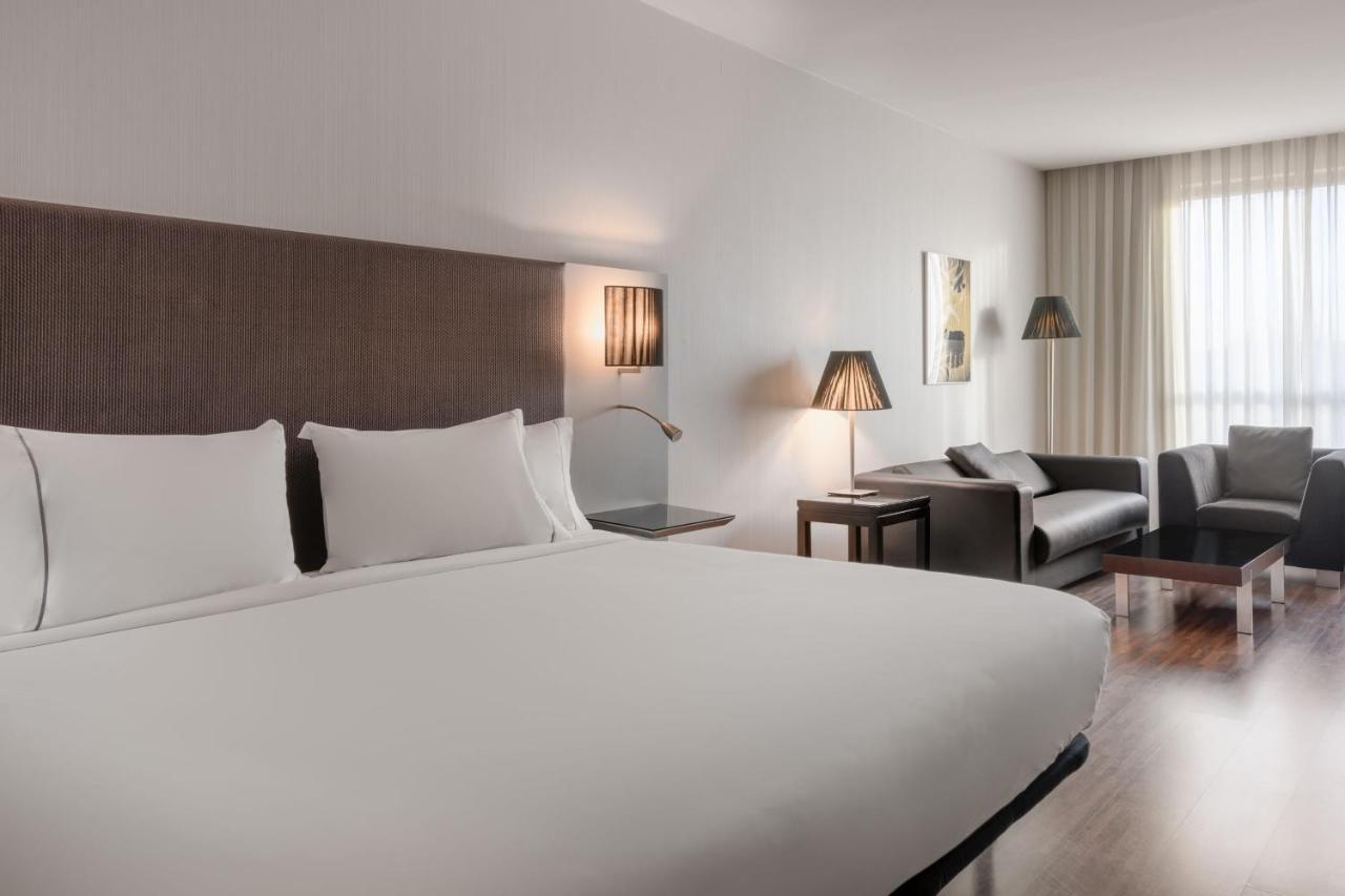 Ac Hotel By Marriott Madrid Airport Кослада Екстер'єр фото