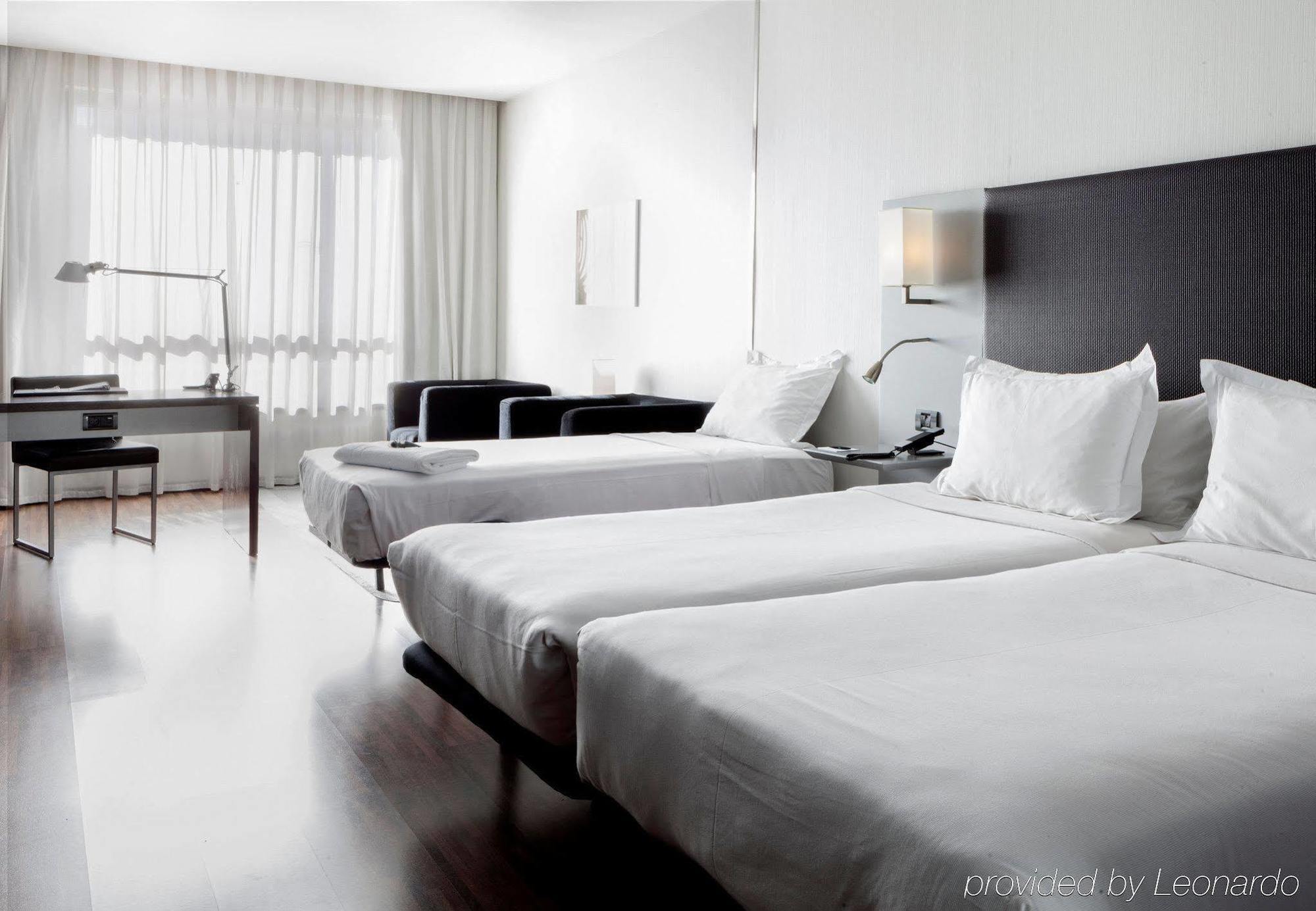 Ac Hotel By Marriott Madrid Airport Кослада Екстер'єр фото